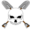 Shovel pirate