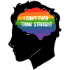 Can't even think straight