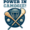 Power in Camogie!