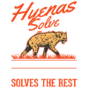 Hyène Cadeau Aardwolf Hyène