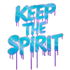 KEEP THE SPIRIT