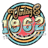 Millésime 1962
