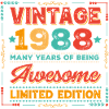 Millésime 1988