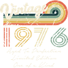 1976 Vintage Classic 1976