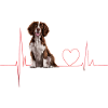 Cadeau Heartbeat pour chiens