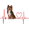 Cadeau Heartbeat pour chiens