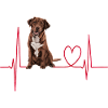Cadeau Heartbeat pour chiens