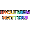 Inclusion Matters Rainbow