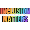 Inclusion Matters Rainbow