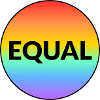 EQUAL LGBT PRIDE MONTH