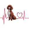 Cadeau Heartbeat pour chiens
