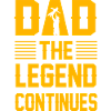Dad the Legend continues