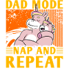 Mode papa : Sieste et répétition