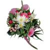 Bouquet of Flowers – Pastel Dreams