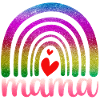 Rainbow Mom