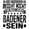 Badener Badenwürtenberg Karlsruhe Badener Spruch