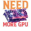 Need More Gpu 9