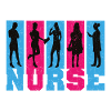 Nurse Krankenschwester Spruch Statement Beruf
