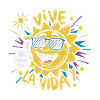 VIVE LA VIDA