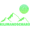 Kilimanjaro as climbing