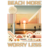 Enjoy beach less worries