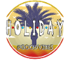 I'm on holiday