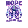 Cystic Fibrosis Hope Breathes Here