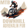 Downhill: Adrenalin pur