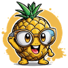 Small pineapple