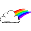 Pride Rainbow Colours / RGB