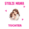 Stolze Mama