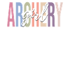 Archer arc et flèche