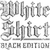 White Shirt Black Edition