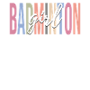 Badminton player