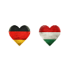 Germany Hungary Heartbeat