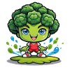 Tangy Broccoli Runner