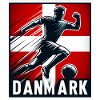 Fodbold Danmark - dansk fodboldspiller