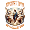 Motif de l’espérance éternelle Jésus-Christ