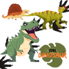 Cool Dinosaur
