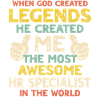 HR Specialist