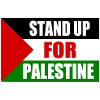 stand up for palestine