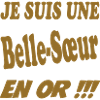 Eine goldene Schwägerin