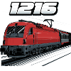 Locomotive Taurus 1216
