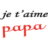 I love you, Dad