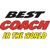 Bester COACH der Welt