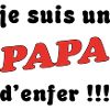 Un papa d'enfer