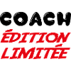 COACH édition limitée