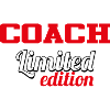 COACH LIMITIERTE AUFLAGE