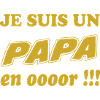 Un papa en ooooor