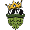 Royal Hop Crown with Sunglasses